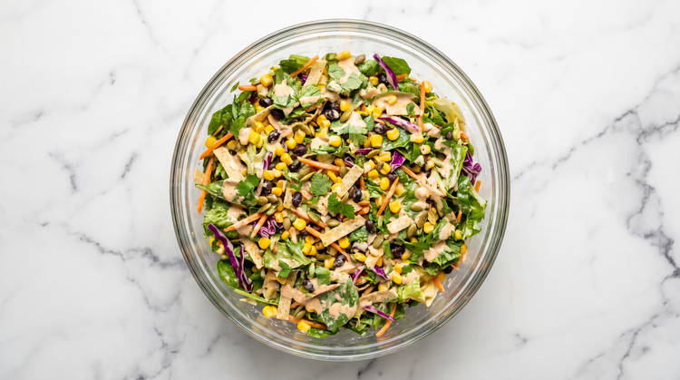 Make Salad