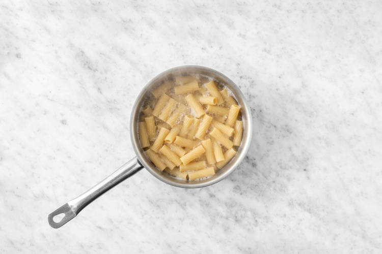 Koka pasta