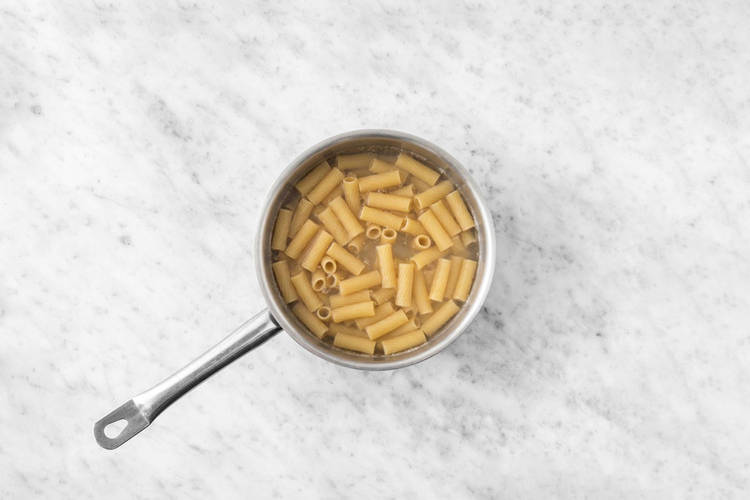Koka pasta