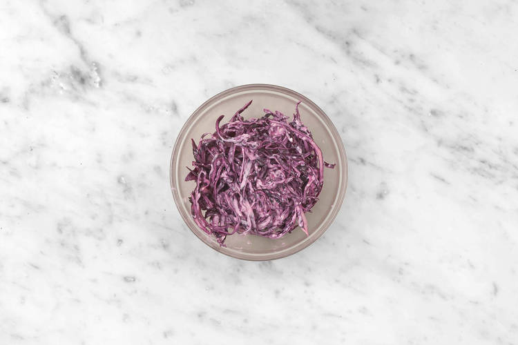 Bland coleslaw