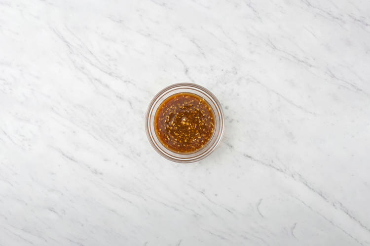 Make the glaze