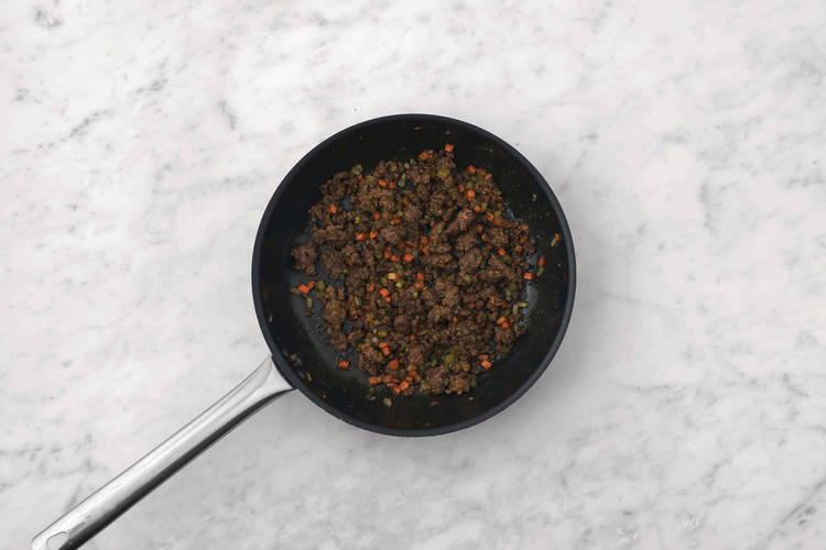 Add the spices