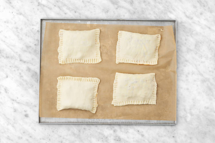 Make your Empanadas
