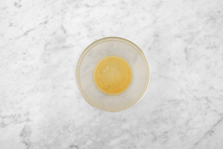 Make the Dressing