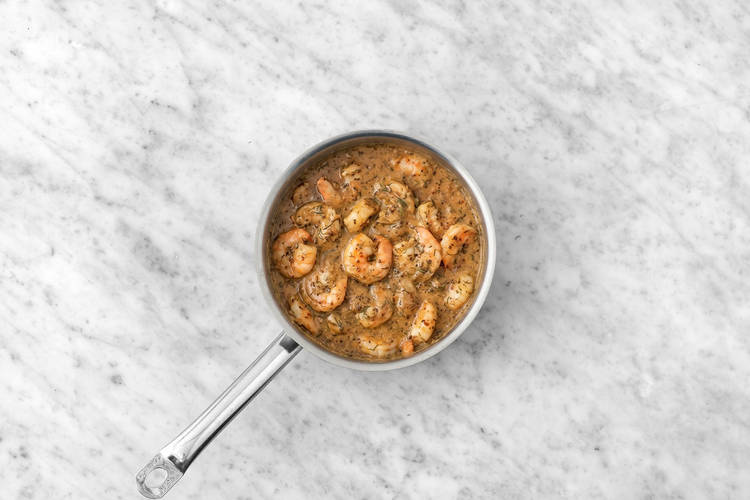 Simmer the Chowder