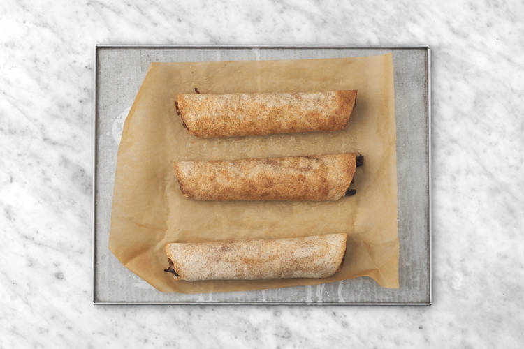 Build the Burritos