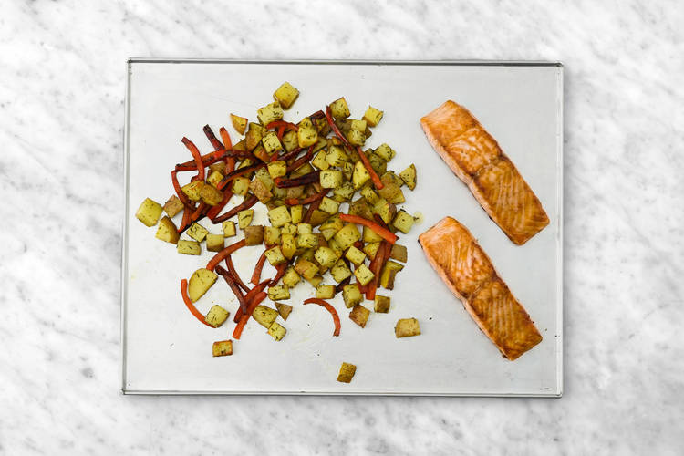 Add the Pepper