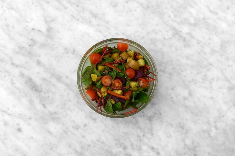 Assemble your Salad