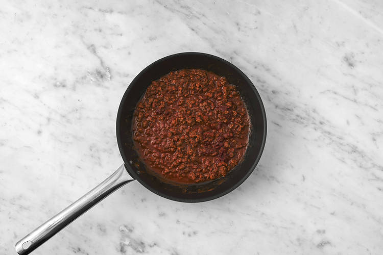 Simmer Away