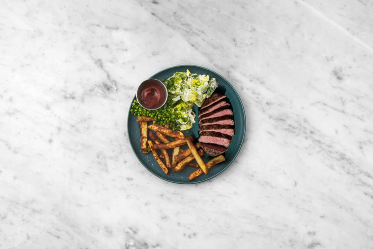 Serve Up