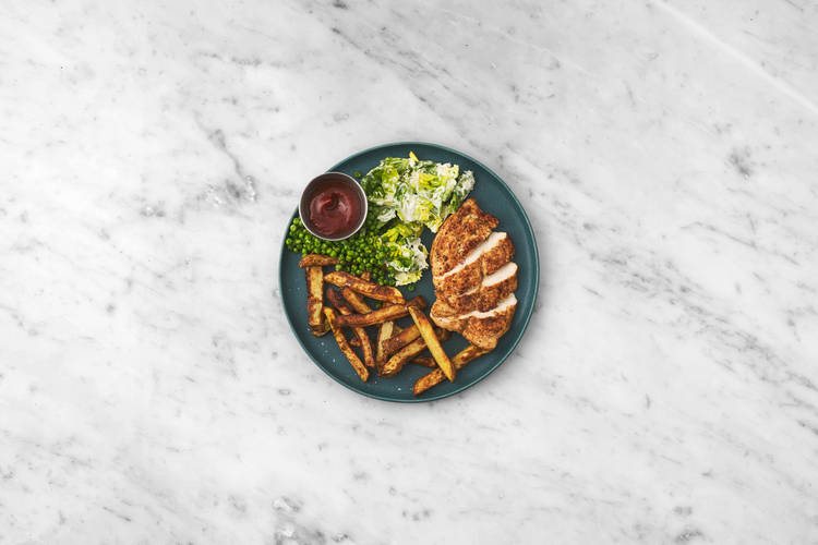 Serve Up