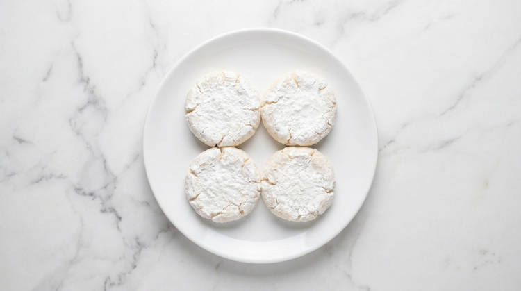 Prep & Form Rice Cakes