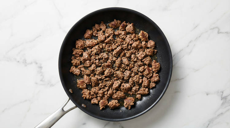 Start Beef Filling