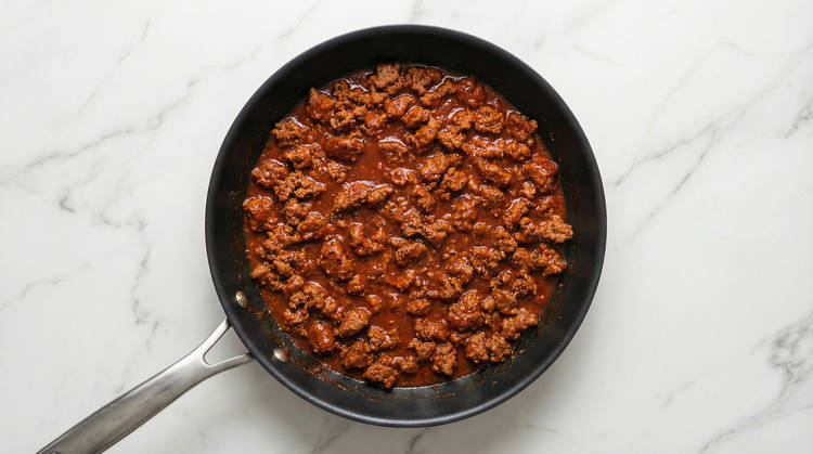 Finish Beef Filling
