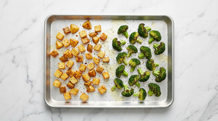 Roast Veggies