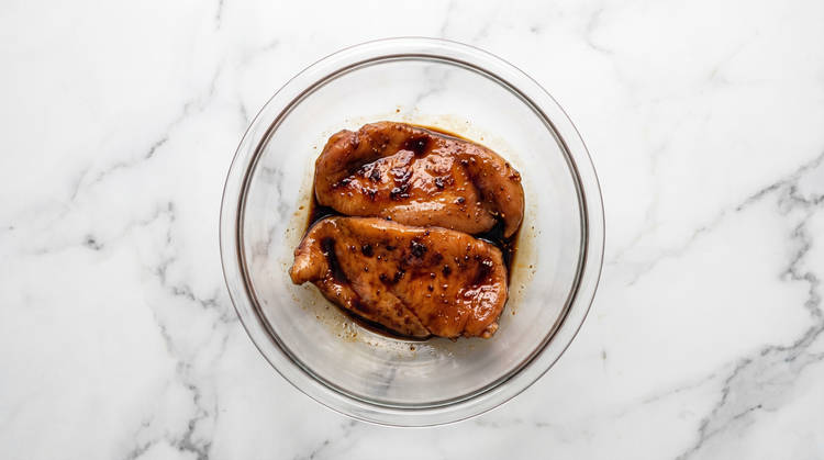 Air-Fry Chicken