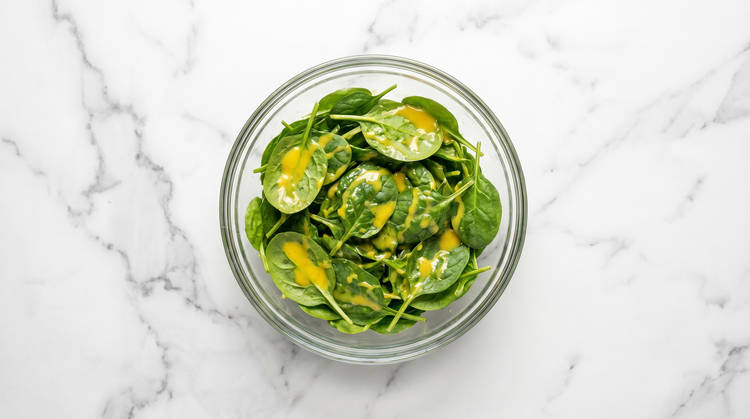Make Garlic Toasts & Toss Salad