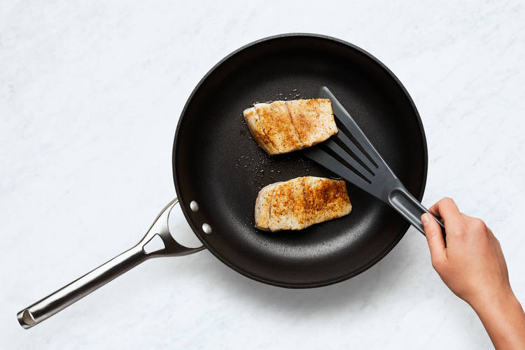Cook Barramundi