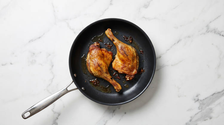 Crisp & Warm Duck