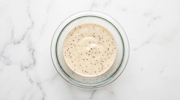 Make Dressing
