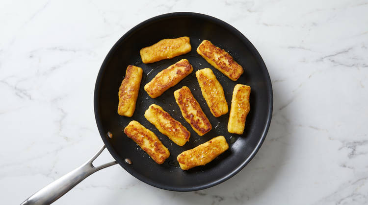 Fry Sorullos
