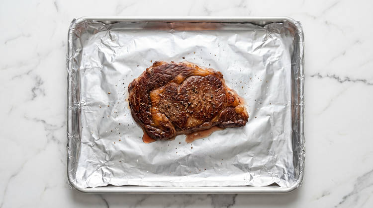 Sear & Roast Steak