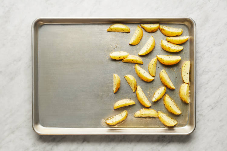 Roast Potatoes