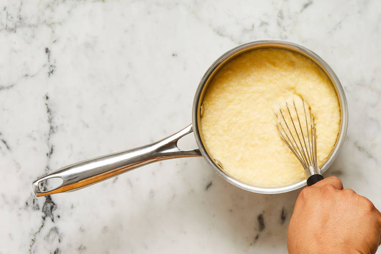 Make Polenta