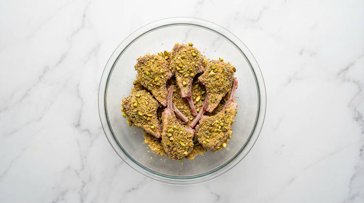 Prep Lamb