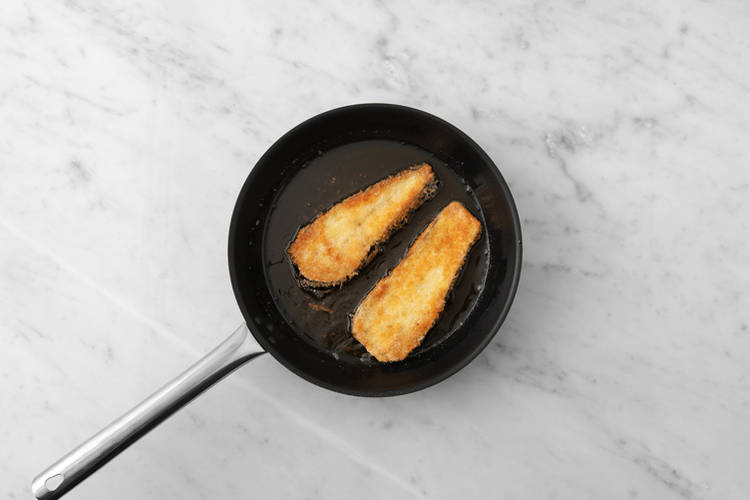 Cook the fish
