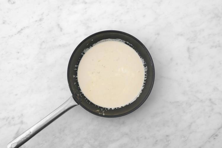 Make your Sauce