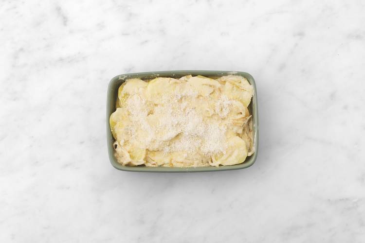 Build the Dauphinoise