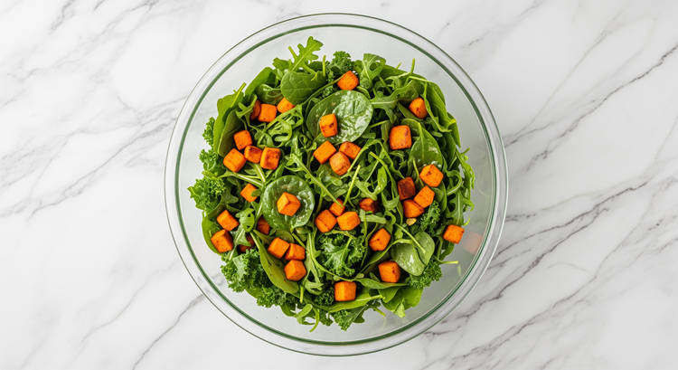 Make Salad
