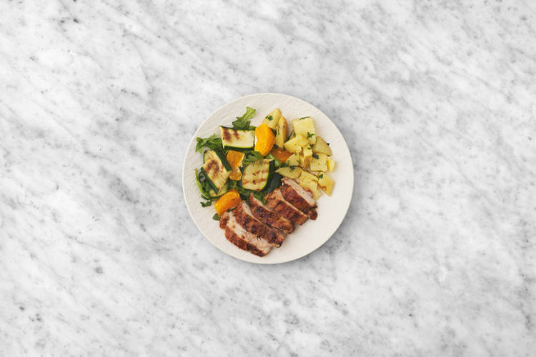 Serve up
