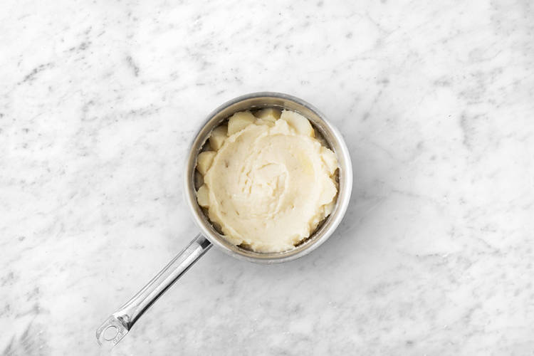 Make the mash
