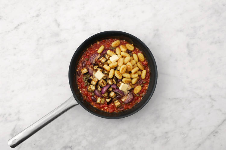 Make the caponata