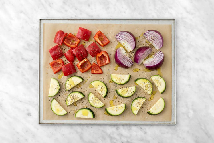 Get prepped