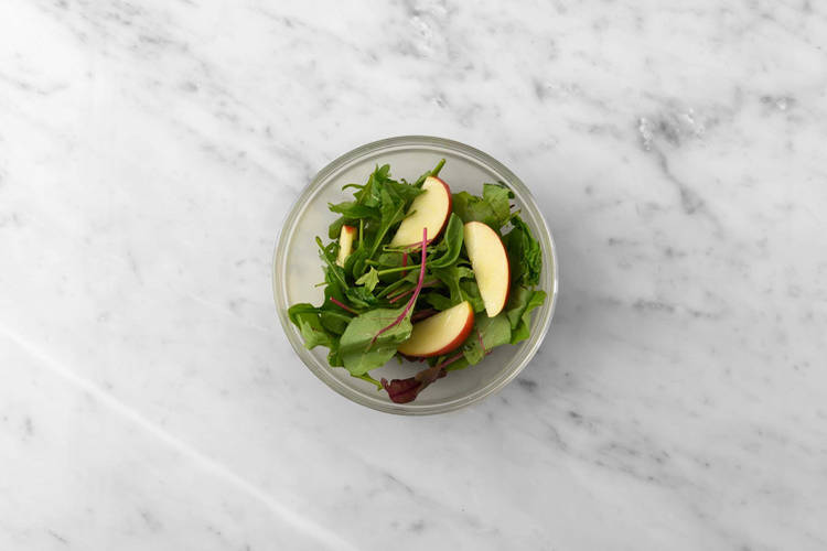 Make the Salad