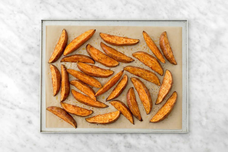 Roast the Wedges
