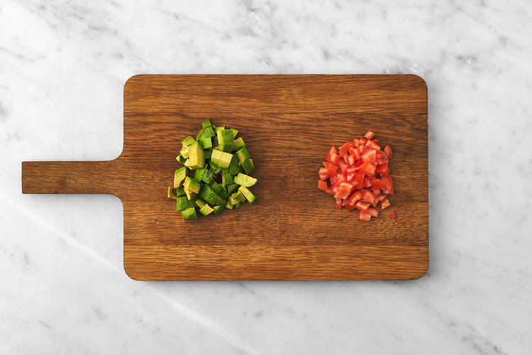 Prep the Rest