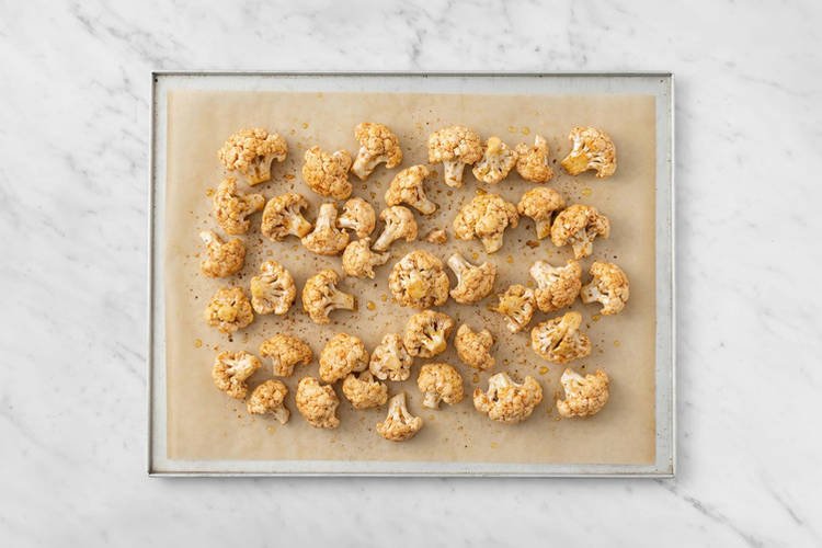 Roast the Cauliflower