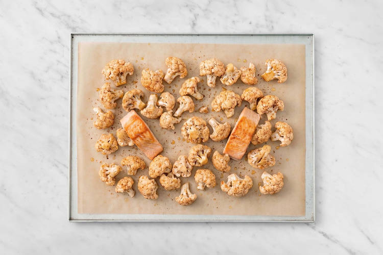 Roast the Cauliflower
