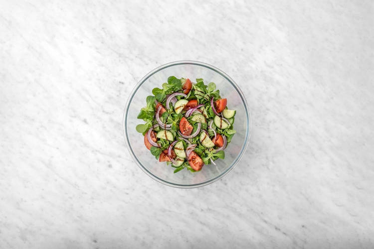 Toss the Salad