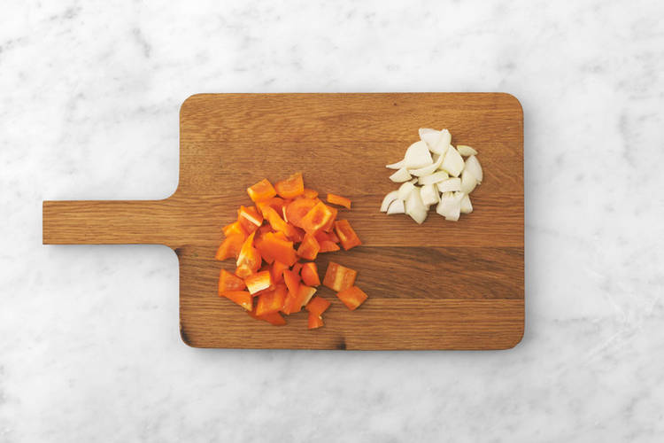 Prep the Veg