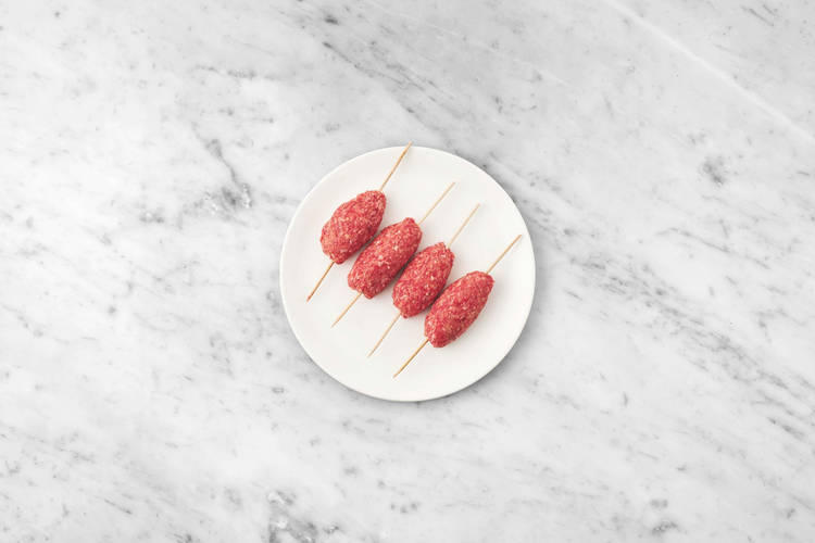 Make the Skewers