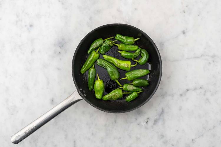 Fry the Veg