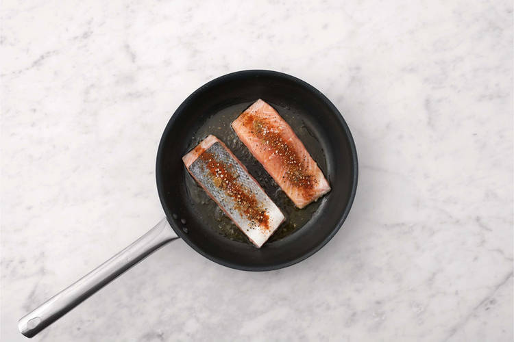 Fry the Fish
