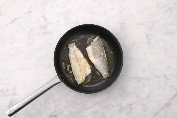 Cook the Fish