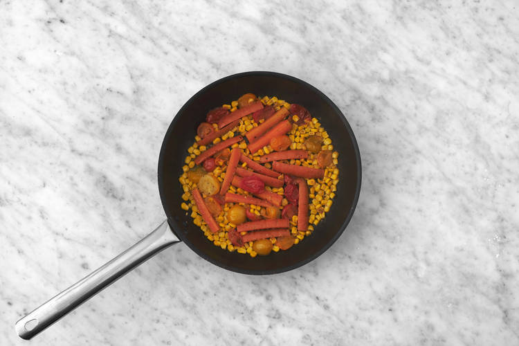 Fry the Veg