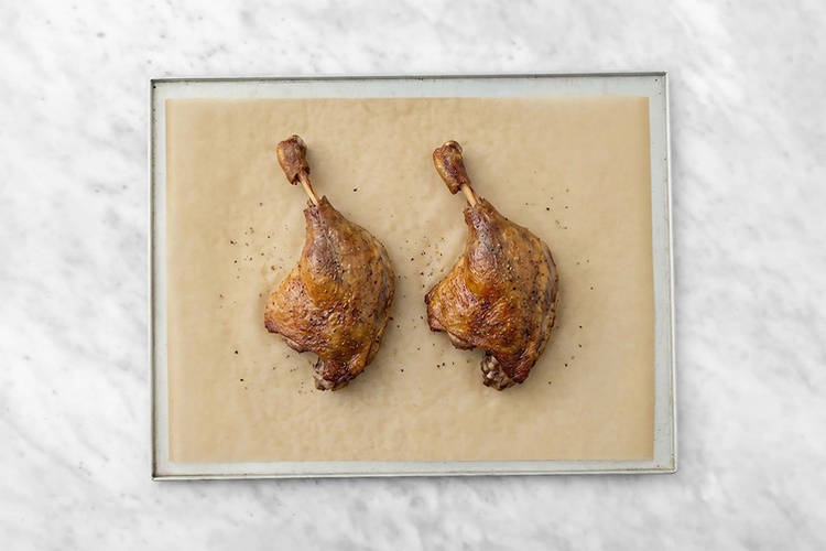 Roast the Duck